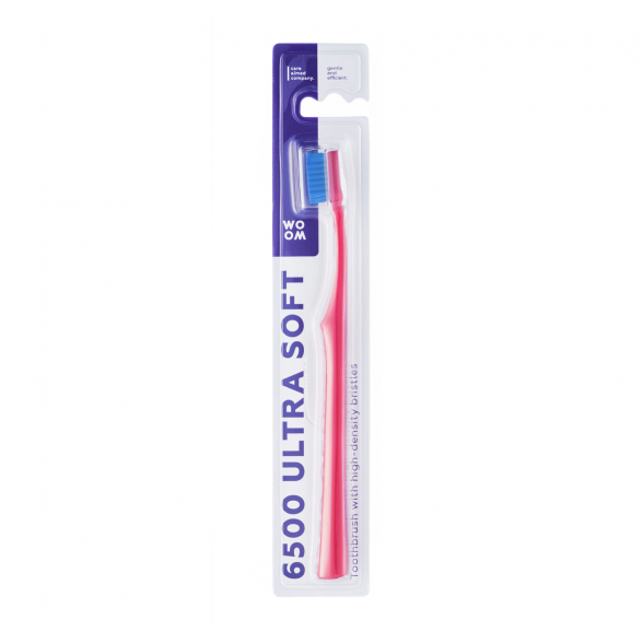 6500 ULTRA SOFT<br>Toothbrush