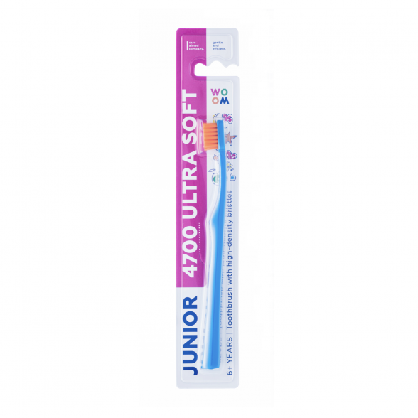 JUNIOR 4700 ULTRA SOFT<br>Toothbrush